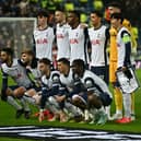 Tottenham could be without some key players against Manchester United on Thursday night