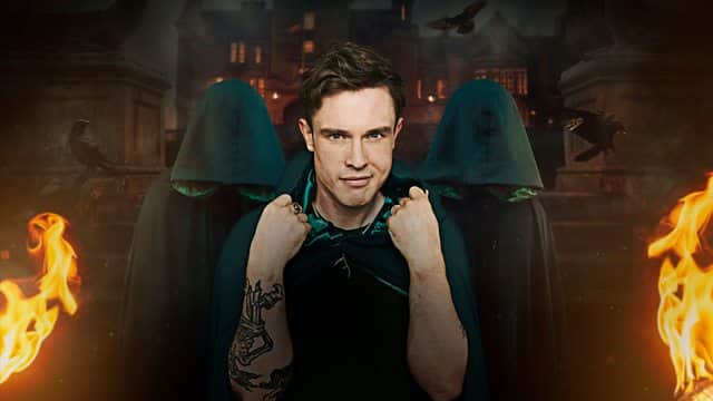 Ed Gamble returns once again with "The Traitors: Uncloaked" as the new series of the popular BBC series begins in the New Year.