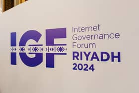 The IGF was held under the theme of “Building Our Multistakeholder Digital Future”