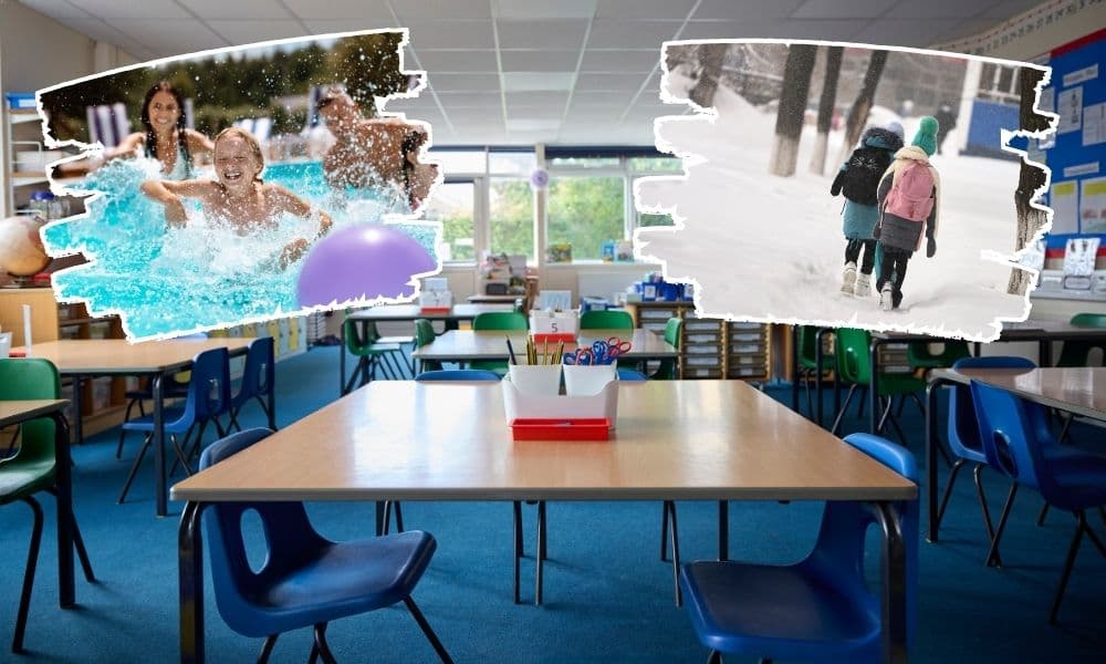 When schools go back after Easter - and other 2025 term dates parents