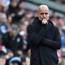 Manchester City slipped to another costly Premier League defeat against Aston Villa.