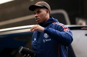 Marcus Rashford has not been included in the last two Manchester United squads