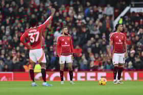 Manchester United were embarrassed by Bournemouth in the Premier League