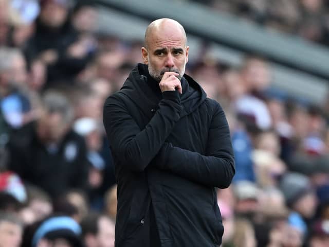 Pep Guardiola