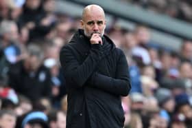 Pep Guardiola