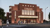 How the former Curzon Cinema will look.