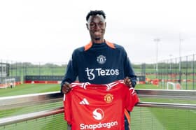 Sekou Kone signed for Manchester United on deadline day of the summer transfer window
