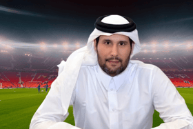Sheikh Jassim bin Hamad al-Thani failed to provide proof of funds for a takeover