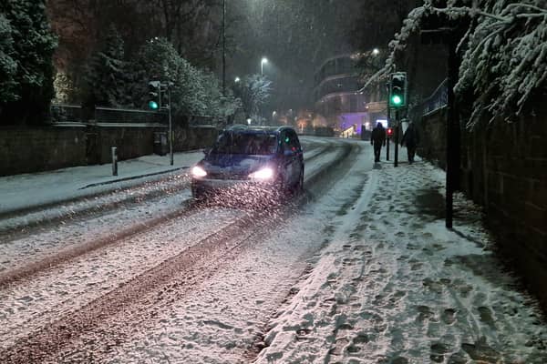 Snow