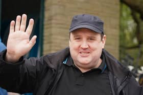 Iconic Bolton stand-up Peter Kay will perform at the first direct arena on March 7 and 8 as part of his ongoing comeback tour