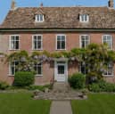The Wiltshire dream house has six bedrooms and is worth £2.5 million
