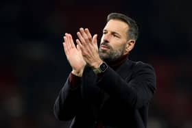 Ruud van Nistelrooy could make the most of his Manchester United connections