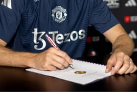 Manchester United could agree their first signing of 2025 this month