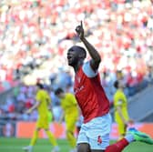 Sikou Niakate has emerged as a top target for Man Utd and Man City.