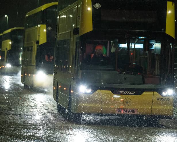 Parents have blasted another Bee Network school bus service where ‘sixth formers have directed bus drivers’