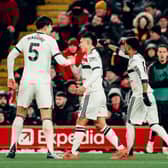 Manchester United thoroughly deserved their 2-2 draw with Liverpool