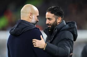 Pep Guardiola and Ruben Amorim could both add to their squads this month