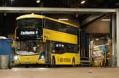 Bee Network buses 
