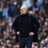 Pep Guardiola