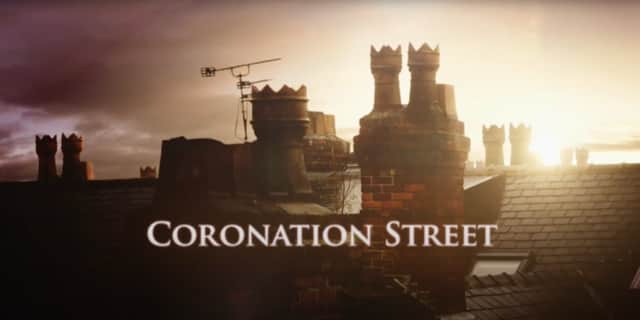 Coronation Street schedule has been moved due to the football