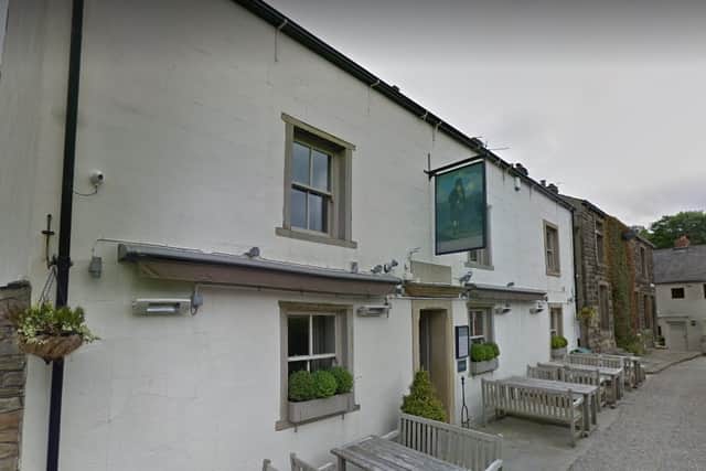 Freemasons at Wiswell