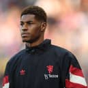 Marcus Rashford could leave Manchester United in a swap deal