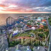 Blackpool Pleasure Beach Resort 