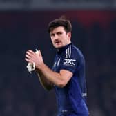 Harry Maguire shone for Manchester United against Arsenal