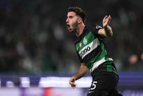 Goncalo Inacio has emerged as a top target for Manchester United