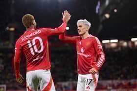 Manchester United could allow a number of players to leave this week