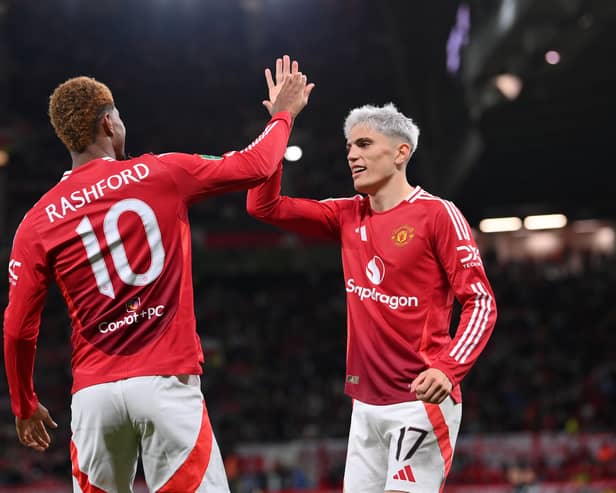 Manchester United could allow a number of players to leave this week
