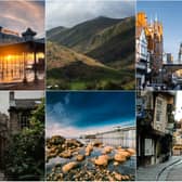 The top 30 UK staycation destinations for 2025 have been revealed
