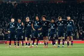Manchester United made an interesting change from the bench to defeat Arsenal