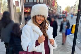 Charlotte Dawson will brighten Blue Monday with a Printworks giveaway event. Credit: @charlottedawsy on Instagram