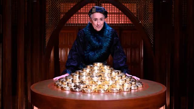 The Traitors US s3 starts on BBC iPlayer on January 24