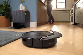 Roomba's Combo 10 Max carries over all the tech from the J9+ - but with a much cleverer base station