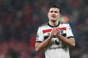 Harry Maguire is a doubt for Manchester United's clash with Southampton