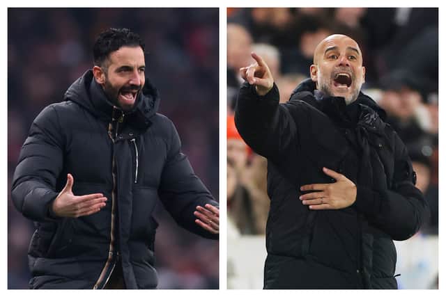Man Utd & Man City injury news ahead of the Manchester derby on Sunday