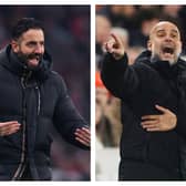 Man Utd & Man City squad values