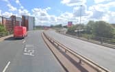 Part of Mancunian Way will be affected by the speed changes