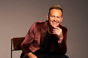 Jason Donovan