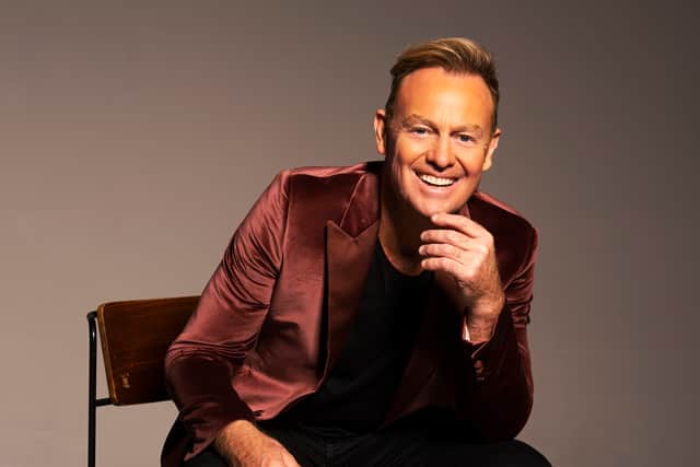 Jason Donovan