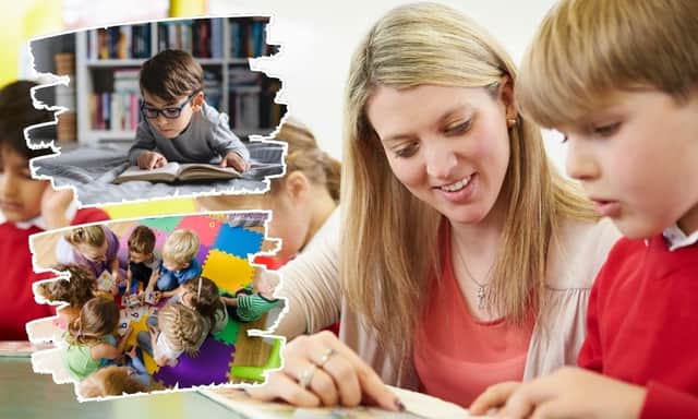 From playing school at home to toilet training, there are plenty of ways to prepare your child for Reception