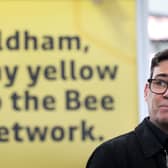 Andy Burnham has a plan for public transport in Greater Manchester 