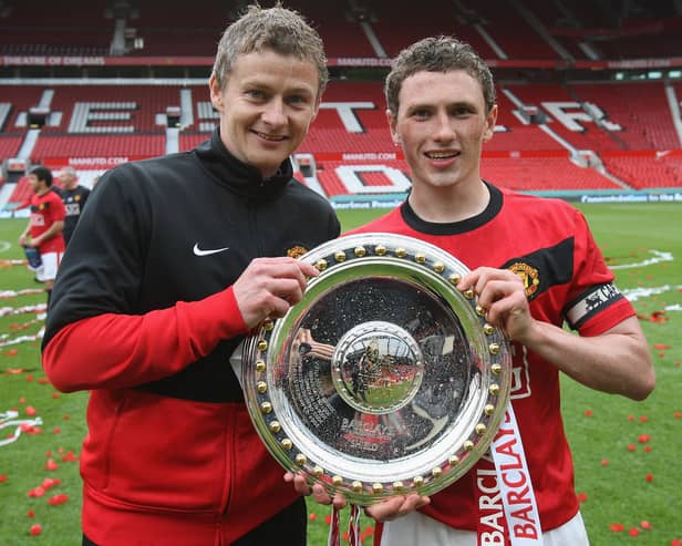 Corry Evans starred for Manchester United at reserve team level