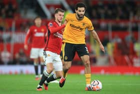 Rayan Ait-Nouri has been linked with a sensational move to Manchester United.