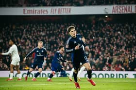  Alejandro Garnacho has been heavily linked with a move away from Manchester United in January.
