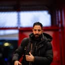 Manchester United face Brighton in the Premier League on Sunday