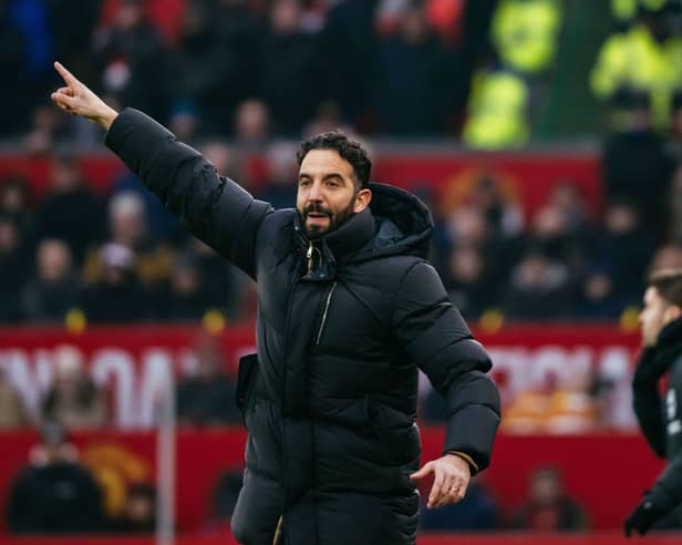 Manchester United lost to Brighton again in the Premier League