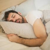Low moods can have a big impact on getting to sleep. 